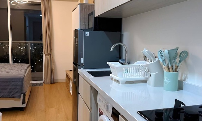 Jakarta Appartement | Green Sedayu Suites by Emily