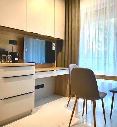 Michalovce Appartement | Green Side Studio