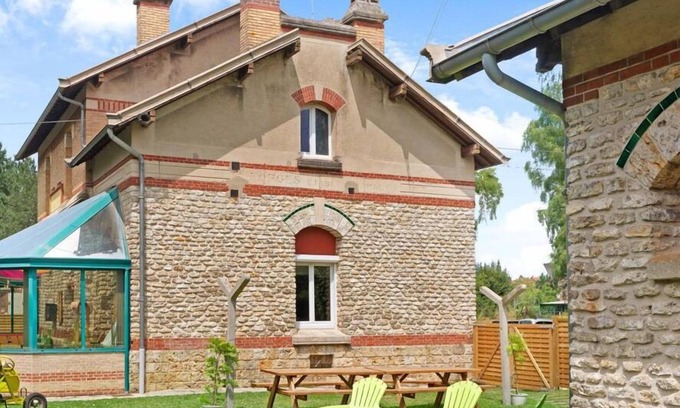 Forges-les-Eaux Maison | Green Station - FORGES LES EAUX