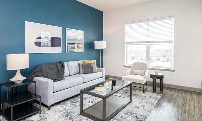 Buda Appartement | Green Studio 3 - Studio Apartment, Sleeps 2