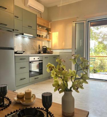 Samos Appartement | Green Studio House