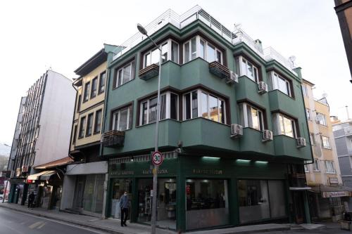 Yıldırım Appartement | GREEN SUITES BURSA