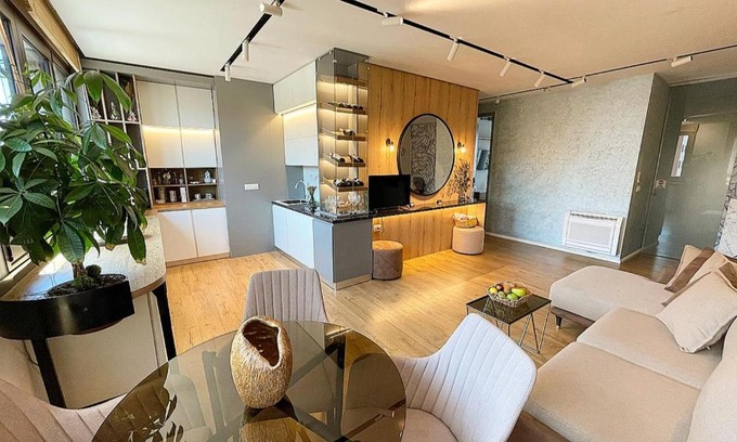 Tirana Appartement | Green Terrace Apartments Tirana