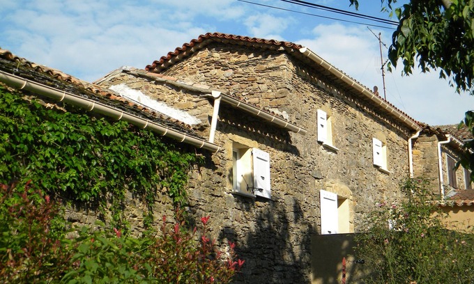 Saint-Paul-la-Coste Autre | 'Tourisme vert en Cévennes' : calme, authenticité, soleil, nature.