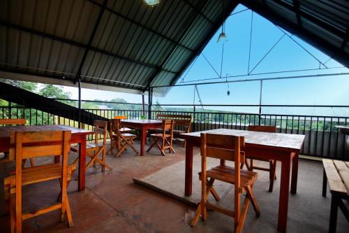 Udapalatha Hôtel | Green View Peak Restaurant