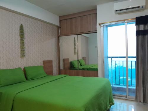 Serpong Appartement | GREEN VIEW Property Day Use Room