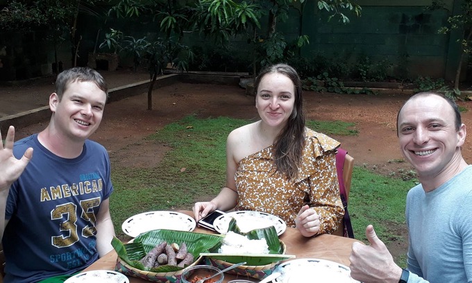 Anuradhapura Maison | Green Villa Homestay