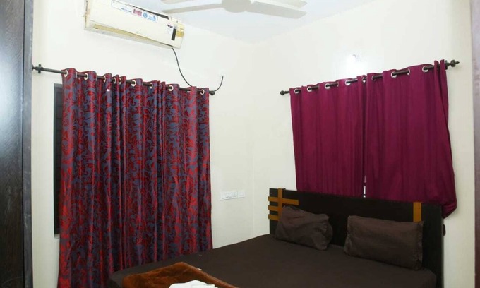 Kochi Appartement | Green villa residency located in ponekkara edapally,1km from lulumall