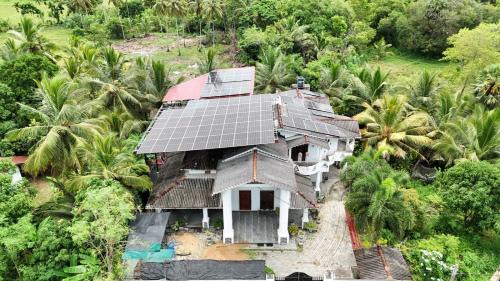 Galgamuwa Hôtel | Green Villa Tramothi Houses By ARUCNA