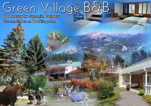 Bearspaw Maison | Green Village