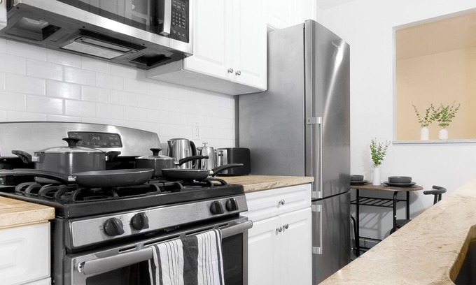 Brighton Beach Appartement | Green2 Haven by Brighton Beach