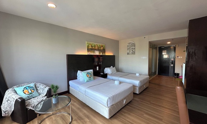 Kota Kinabalu Appartement | Ming Greenage Suite Kota Kinabalu