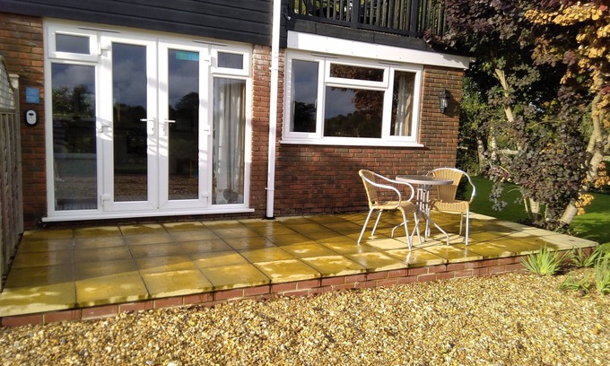 New Forest District Appartement | Greenbanks 2. Damerham Self Catering. L'escapade parfaite pour les couples