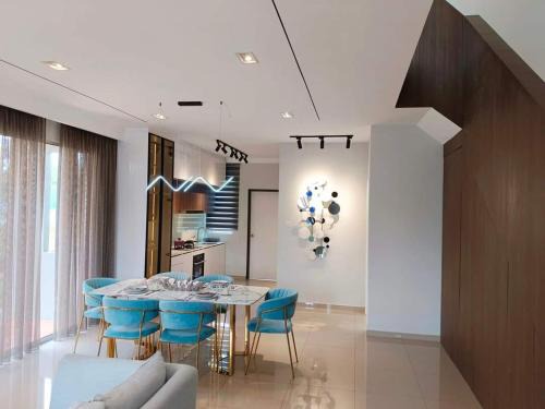 Johor Bahru Appartement | Greenfield regency