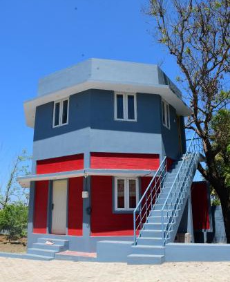 Cuddalore-Puducherry Administrative Boundary Maison | Greenfields Pondicherry- An Eco-friendly farm stay