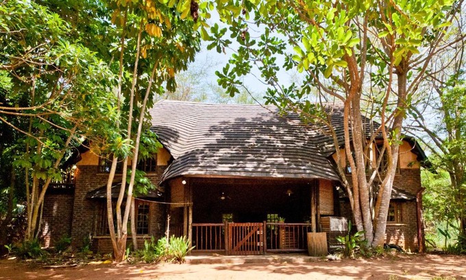 Hazyview Cabine | Greenfire Hazyview Lodge
