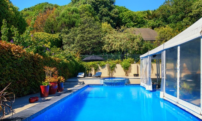 Paraparaumu Cabine | Greenmantle Estate Hotel