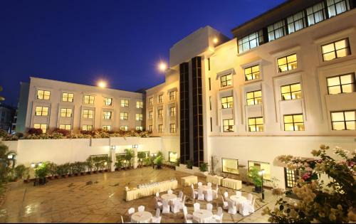 Ameerpet Hôtel | Greenpark Hyderabad