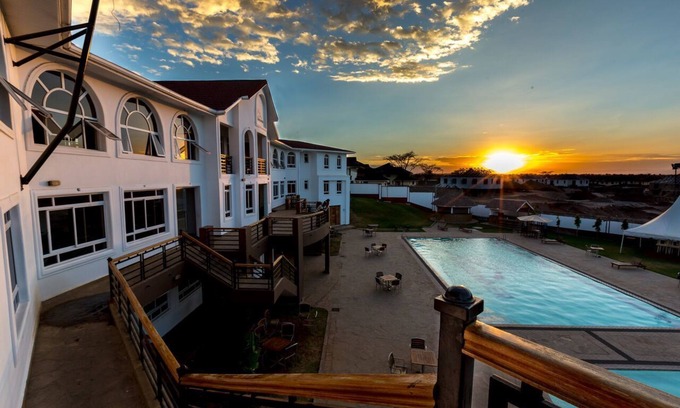 Athi River Hôtel | Greenpark Sundowner Hotel