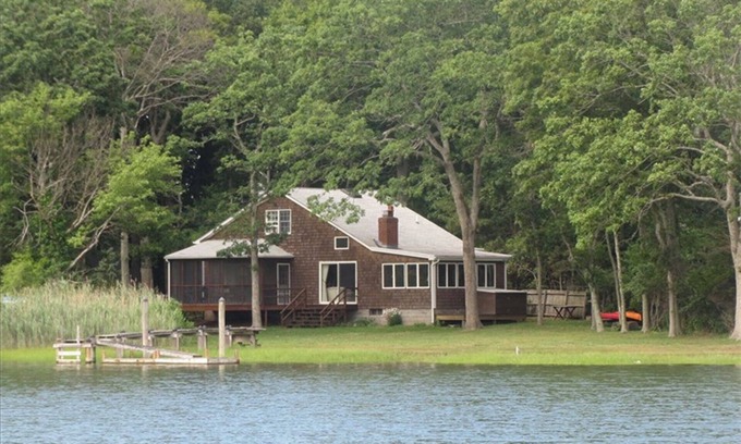 Greenport West Cottage | Quai privé de Greenport Waterfront