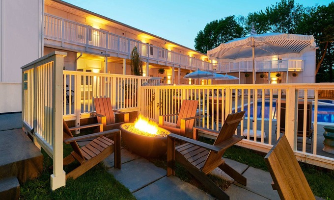 Greenport Hôtel | Greenporter Hotel