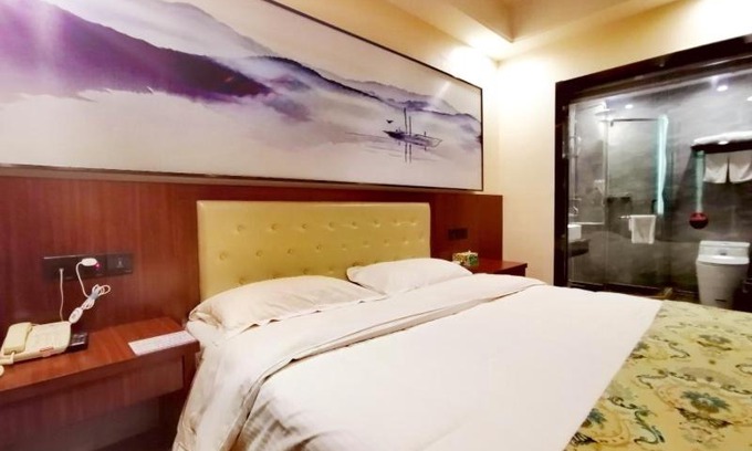 Jintan Hôtel | GreenTree Alliance Changzhou Jintan District Dongmen Street Hotel Hotel