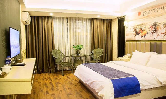 Nanming District Hôtel | GreenTree Alliance Guiyang Flower Orchard Twin Towers Hotel