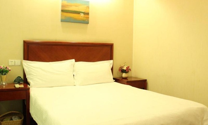 Yiyang County Hôtel | GreenTree Alliance JiangXi ShangRao YiYang County ZhiMin Aveune YingBin Avenue Hotel