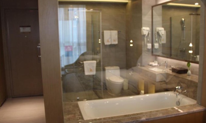 Kequiao Hôtel | GreenTree Eastern Shaoxing Keqiao Jindizizaicheng Hotel