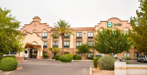 Florence Hôtel | GreenTree Inn and Suites Florence, AZ