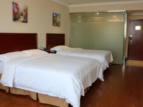 Baohe Hôtel | GreenTree Inn AnHui HeFei High-Speed Railway South Station BaoHe Avenue Government Business Hotel