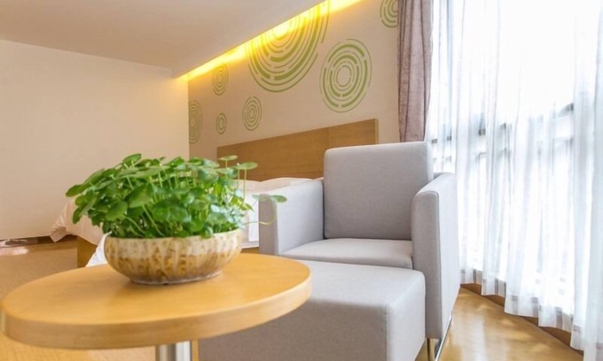Wujiang Hôtel | Greentree Inn