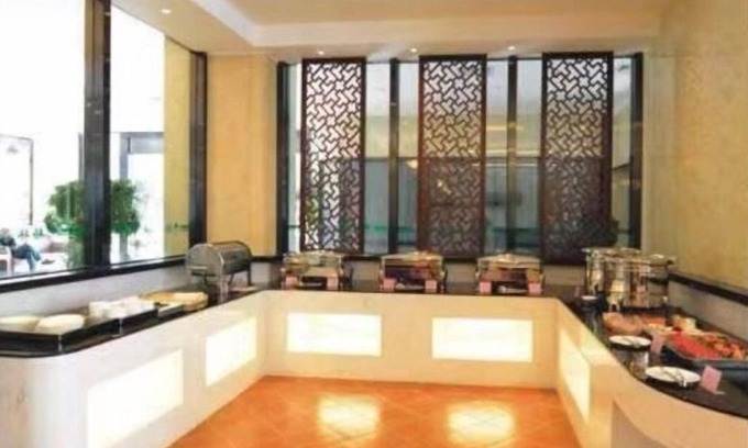 Houjie Hôtel | GreenTree Inn DongGuan HouJie wanda Plaza Hotel