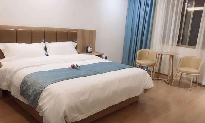 Mazhang District Hôtel | GreenTree Inn Guangdong Zhanjiang Donghai Island