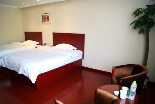 Pizhou Hôtel | GreenTree Inn JiangSu XuZhou PiZhou Xinsu Center Fuzhou Road Express Hotel
