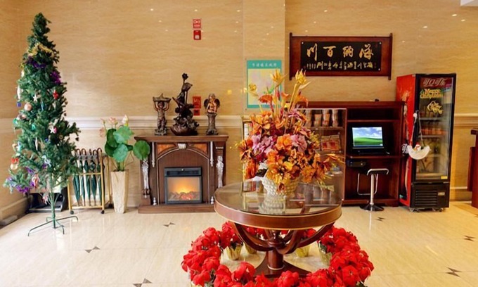 Zhapu Hôtel | GreenTree Inn Jiaxing Pinghu Zhapu Jiulong Mountain Express Hotel