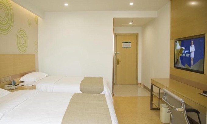 Li Cheng Hôtel | GreenTree Inn Jinan Yaoqiang Airport Airport Road Business Hotel