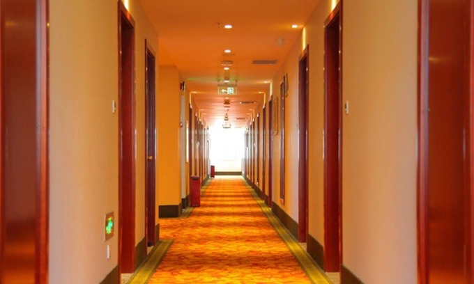 Bazhou County Hôtel | GreenTree Inn Langfang Bazhou Railway Station West Yingbin Road Express Hotel