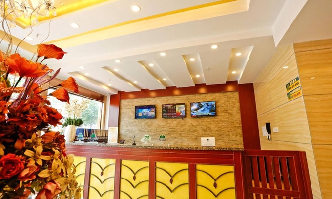 Lianyungang Hôtel | GreenTree Inn Lianyungang Donghai New Bus Station Express Hotel