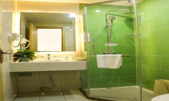 Nanjing Hôtel | GreenTree Inn Nanjing Pukou District Qiaolin Express Hotel
