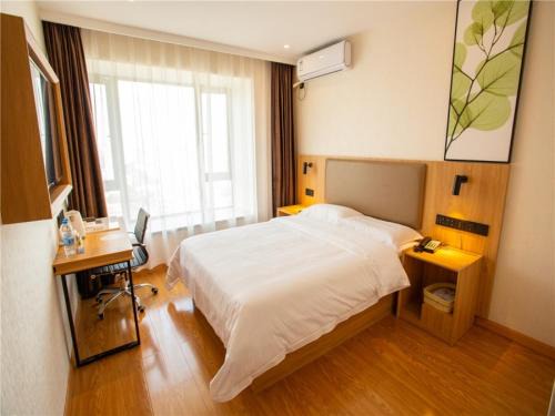 Qinbei District Hôtel | GreenTree Inn Qinzhou Qinzhou East Railway Station Hotel