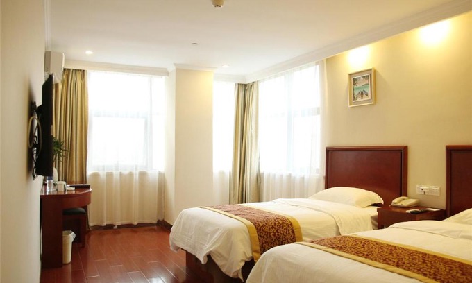 Nantong Hôtel | GreenTree Inn Rugao bus station
