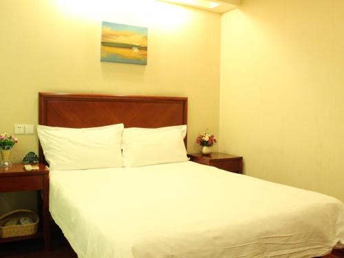 Xinzhou Hôtel | GreenTree Inn Shanxi YizhouFanshi Bus Station Business Hotel