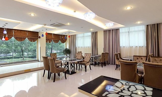 Taizhou Hôtel | GreenTree Inn Taizhou Gaogang District Gov. Business Hotel