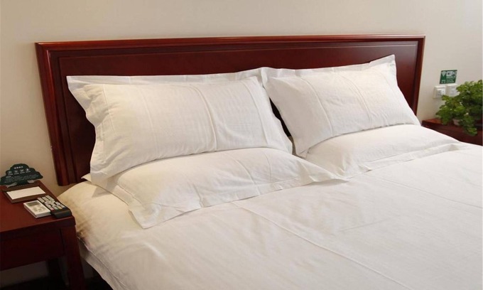 Xiqing Qu Hôtel | GreenTree Inn TianJin Meijiang Convention and Exhibition Center Express Hotel