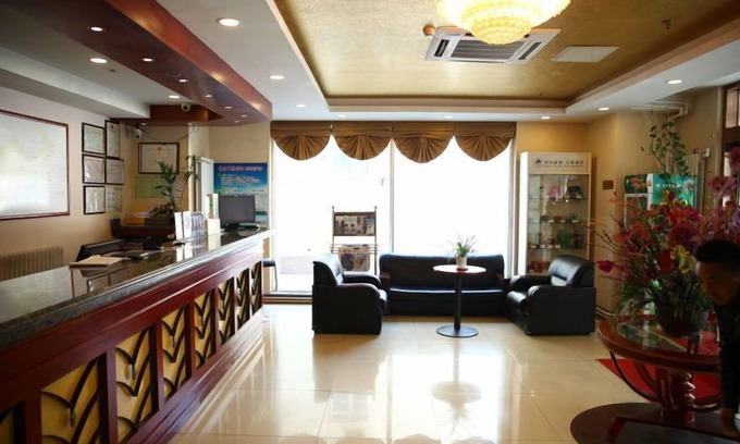 Weihai Hôtel | GreenTree Inn Weihai North Qingdao Road Express Hotel