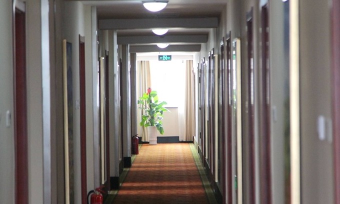 Pizhou Hôtel | GreenTree Inn XuZhou PiZhou Dayunhe Decorative city PiXin N Road Express Hotel