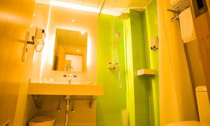 Yongnian County Hôtel | GreenTree Inn Yongnian County Hebei Shop Express Hotel