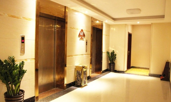 Yuzhou District Hôtel | GreenTree Inn Yulin Jincheng Commercial Building Shell Hotel