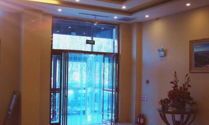 Qiaodong District Hôtel | GreenTree Inn ZhangJiaKou Qiaoxi District WuYi East Street JianXing Express Hotel